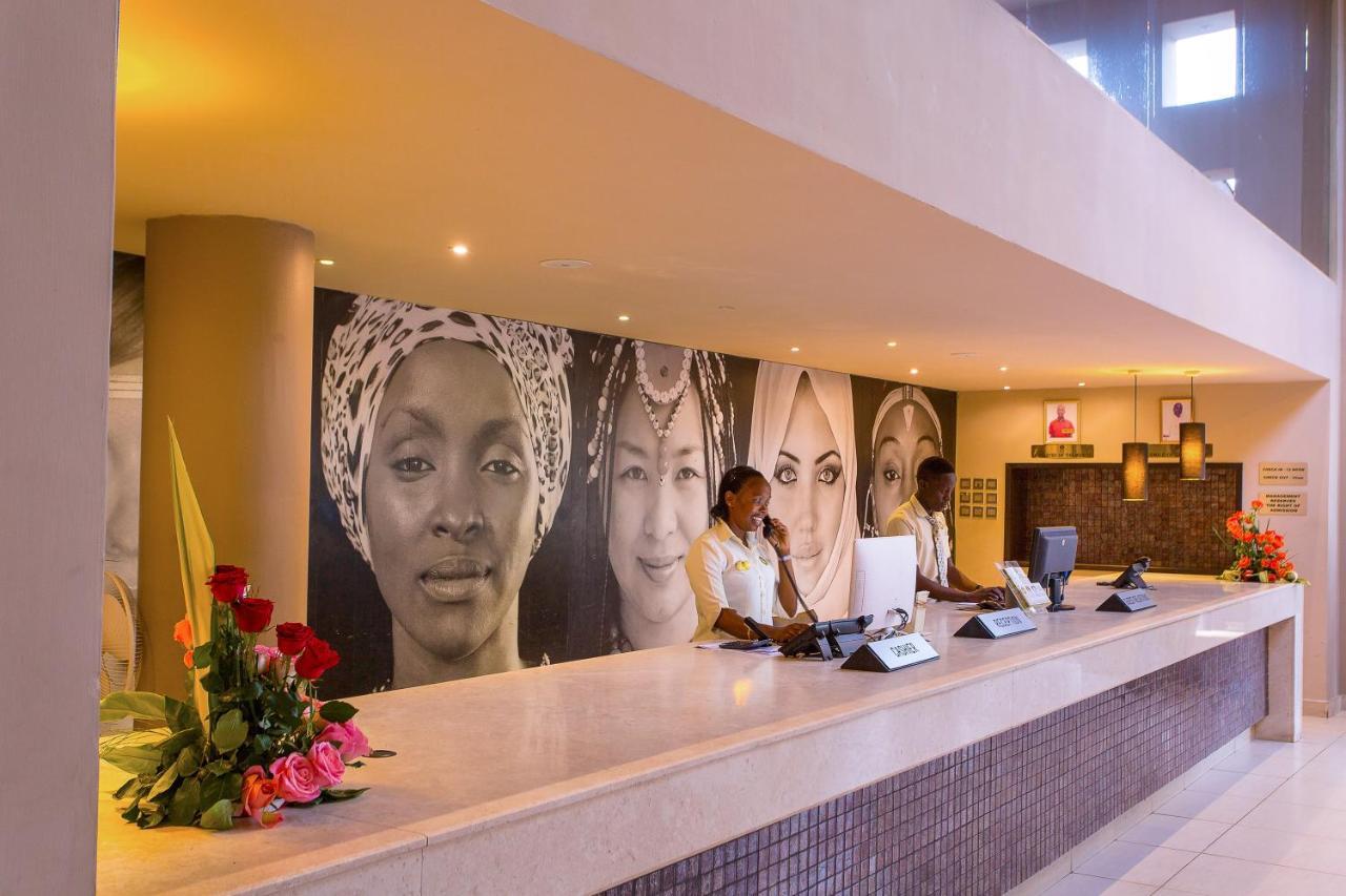 Bliss Resort Nyali Beach Exteriér fotografie
