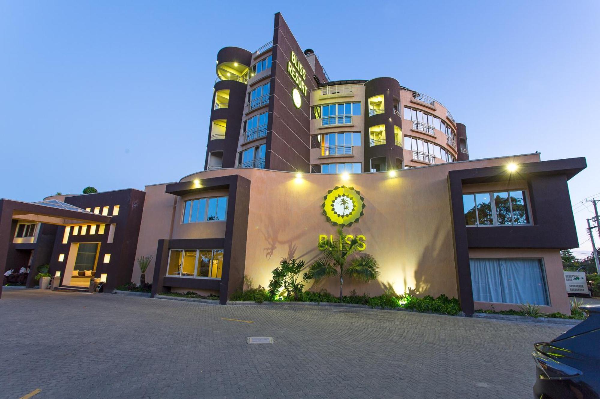 Bliss Resort Nyali Beach Exteriér fotografie