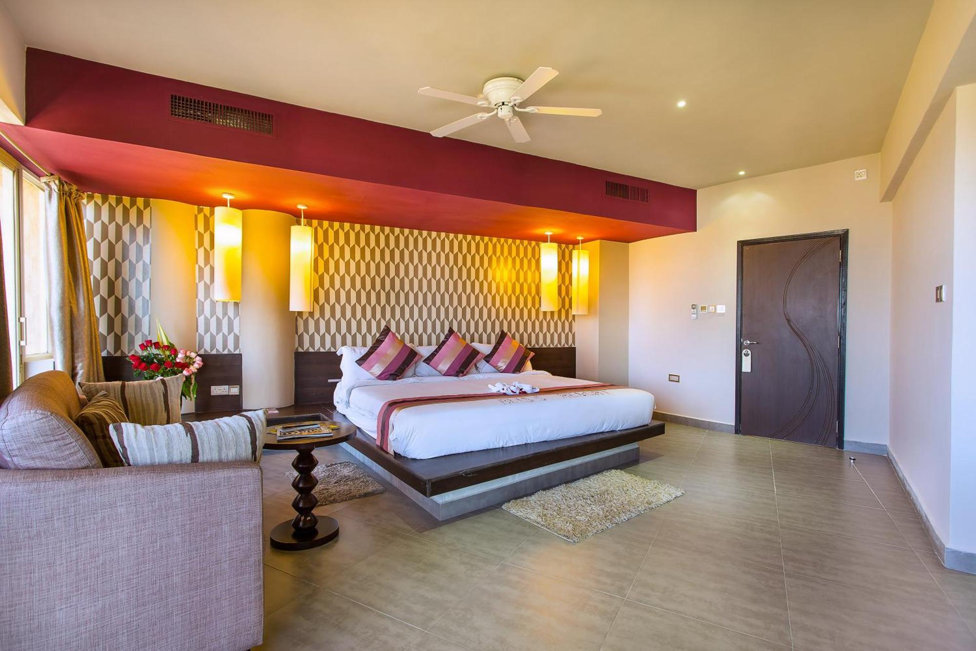 Bliss Resort Nyali Beach Exteriér fotografie