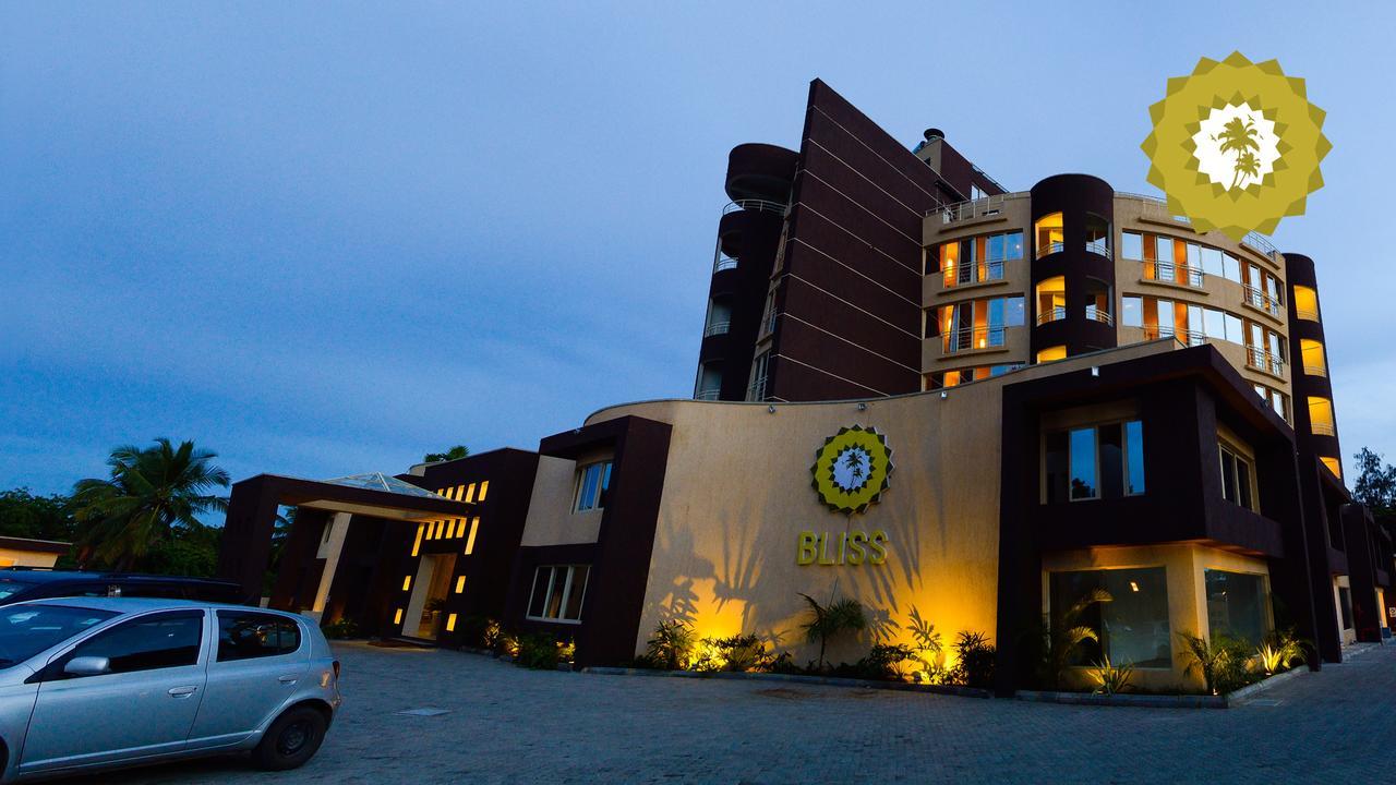 Bliss Resort Nyali Beach Exteriér fotografie