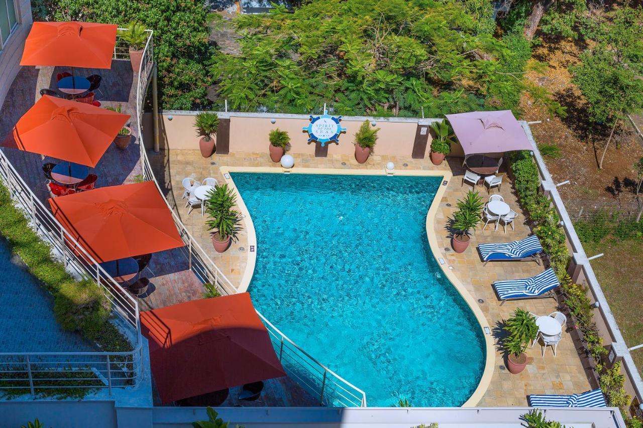 Bliss Resort Nyali Beach Exteriér fotografie