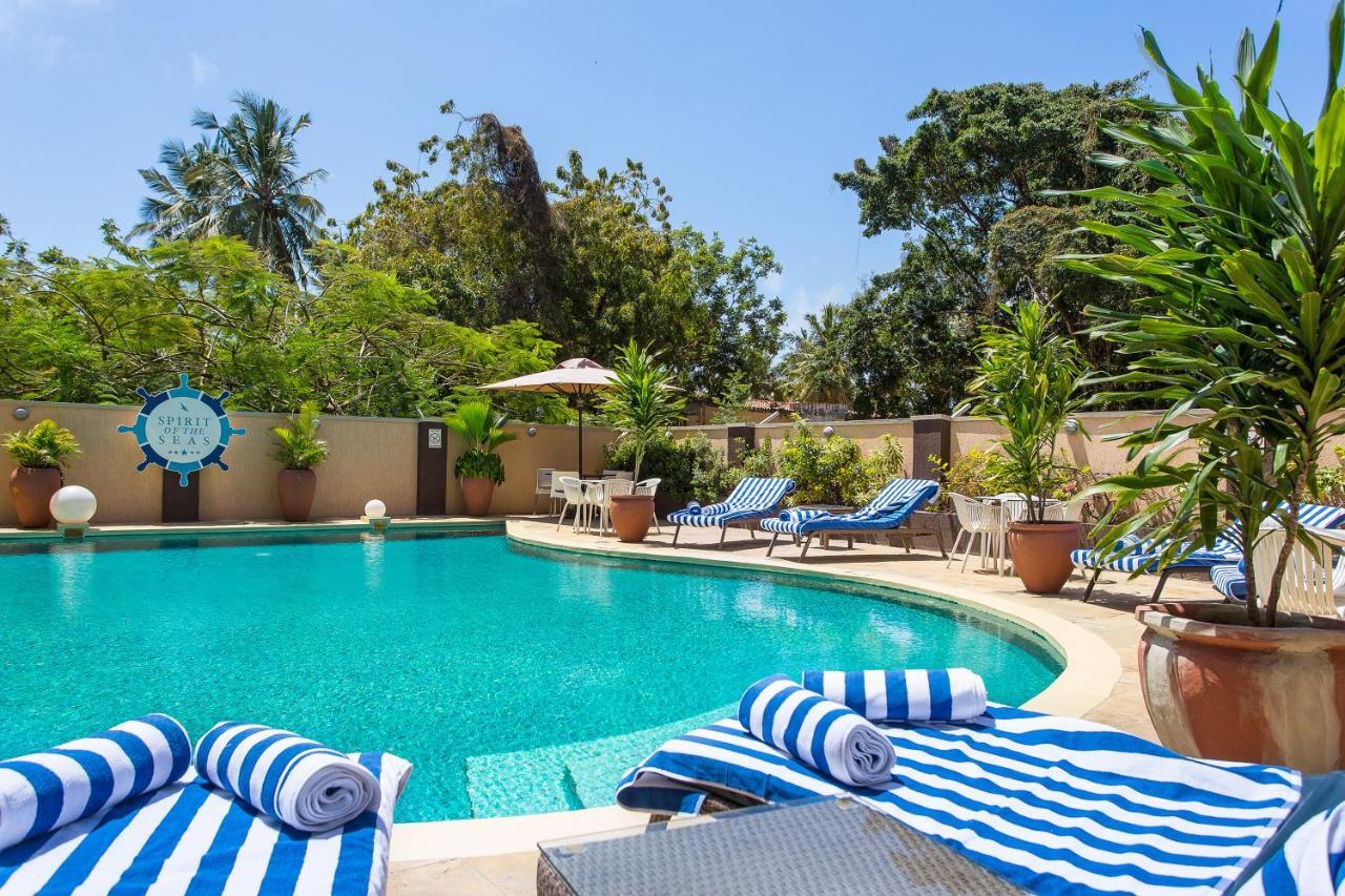 Bliss Resort Nyali Beach Exteriér fotografie